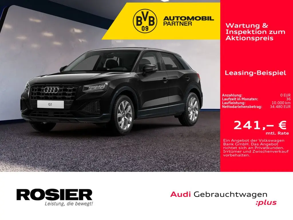 Photo 1 : Audi Q2 2024 Diesel