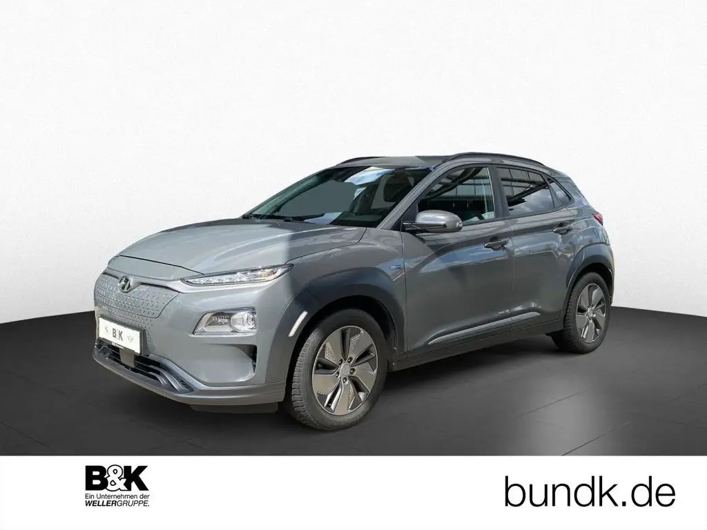 Photo 1 : Hyundai Kona 2019 Non renseigné