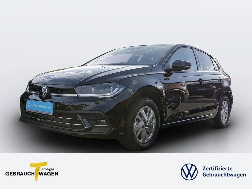 Photo 1 : Volkswagen Polo 2024 Essence