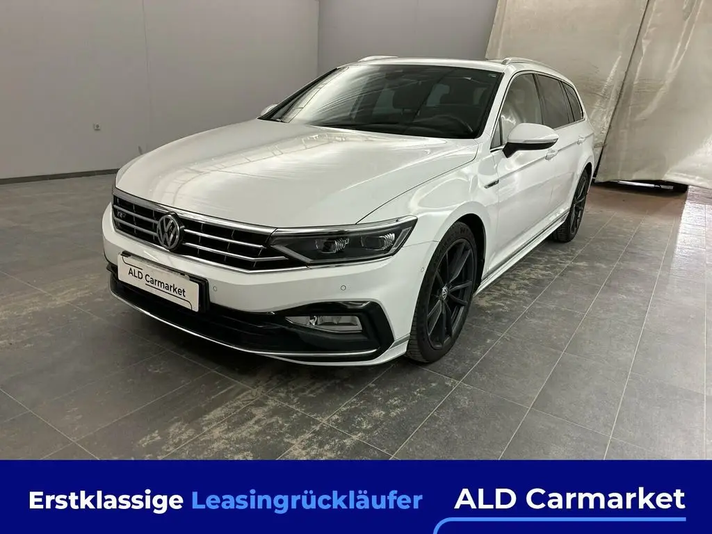 Photo 1 : Volkswagen Passat 2020 Diesel