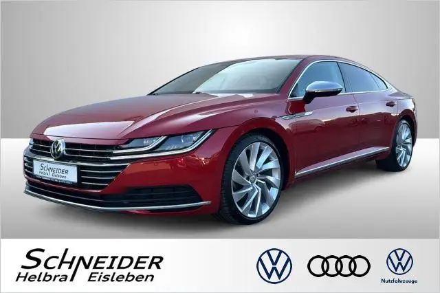 Photo 1 : Volkswagen Arteon 2019 Diesel