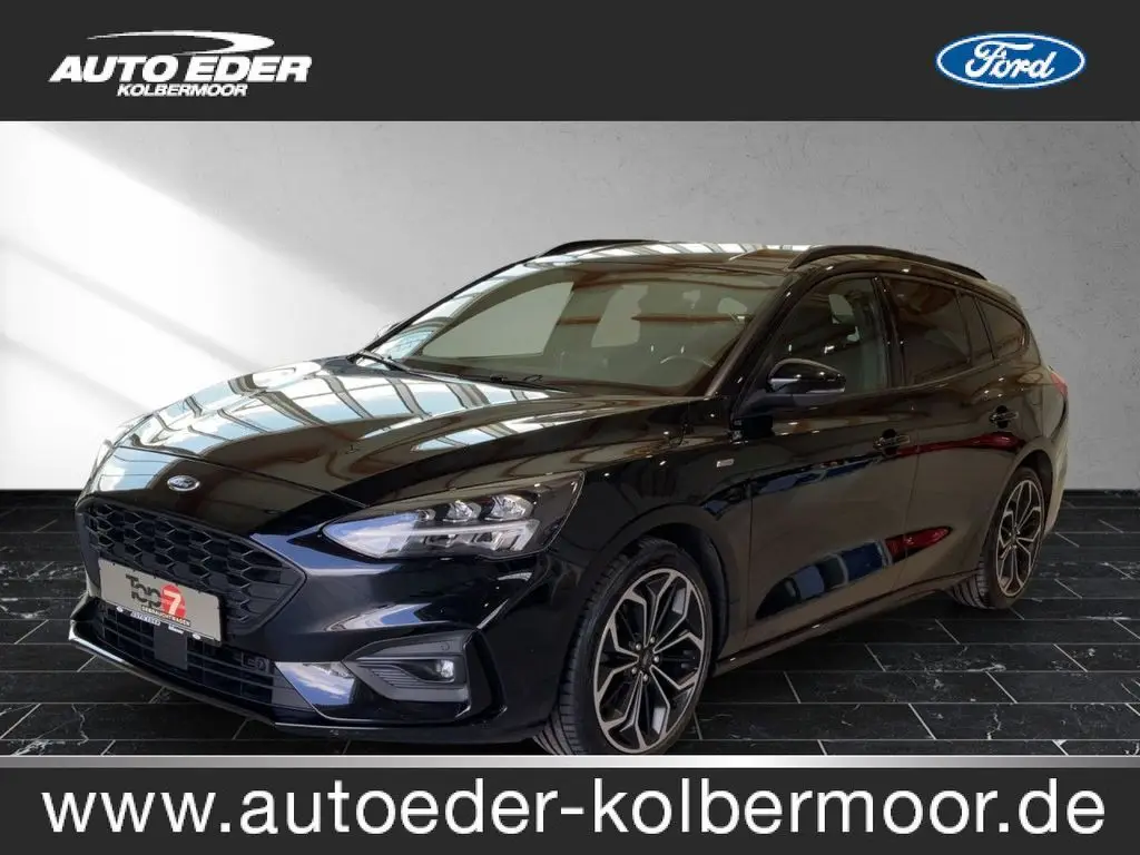 Photo 1 : Ford Focus 2019 Essence