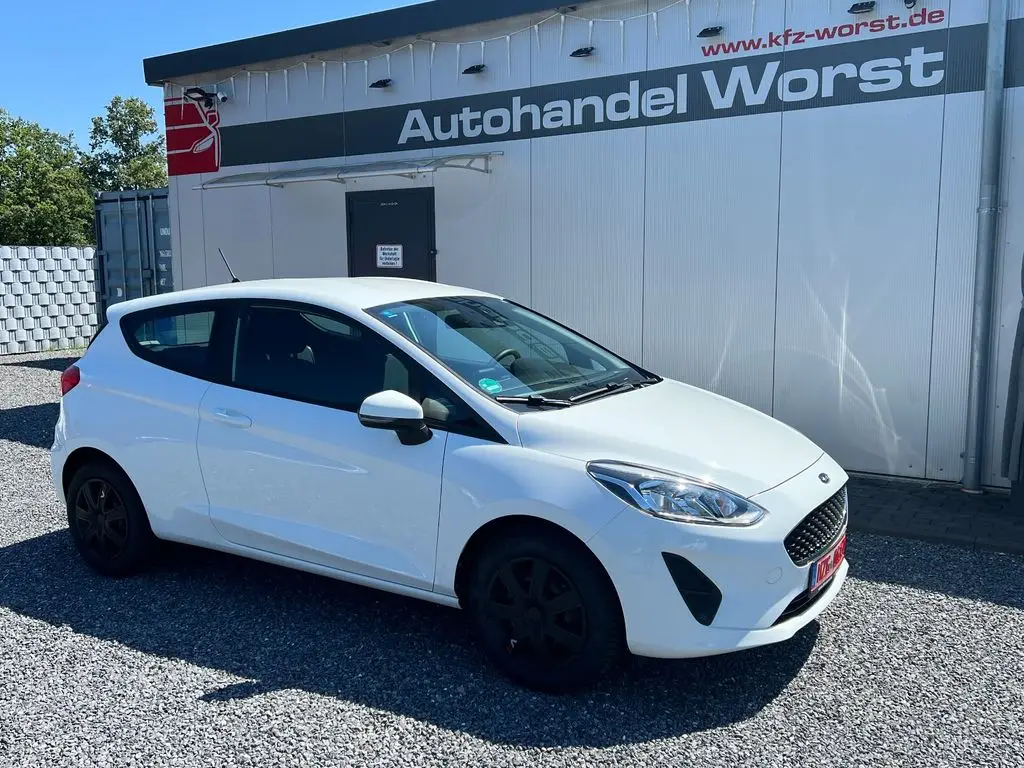 Photo 1 : Ford Fiesta 2019 Essence