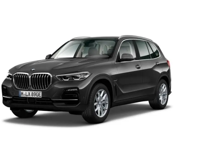 Photo 1 : Bmw X5 2020 Hybrid