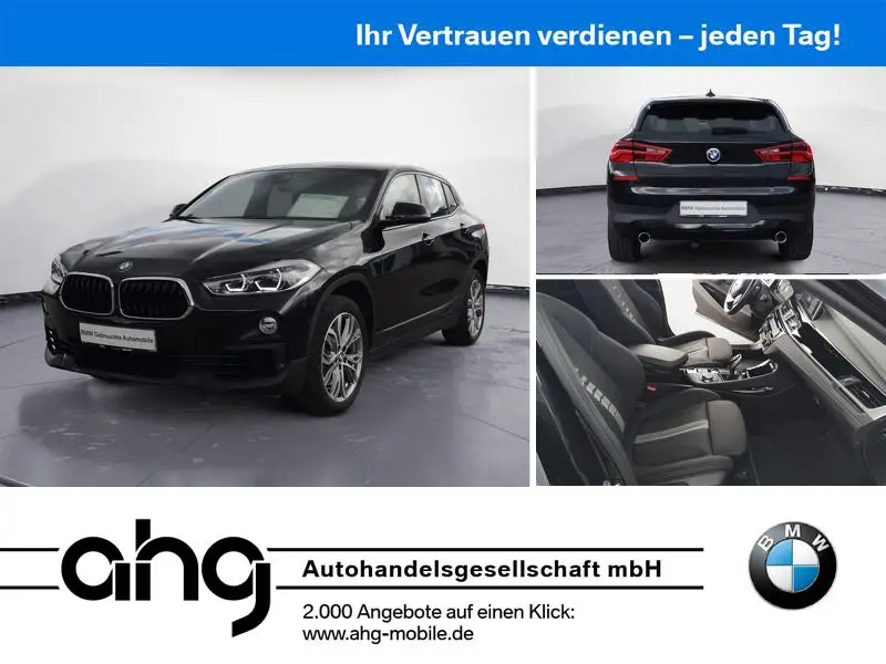 Photo 1 : Bmw X2 2019 Petrol