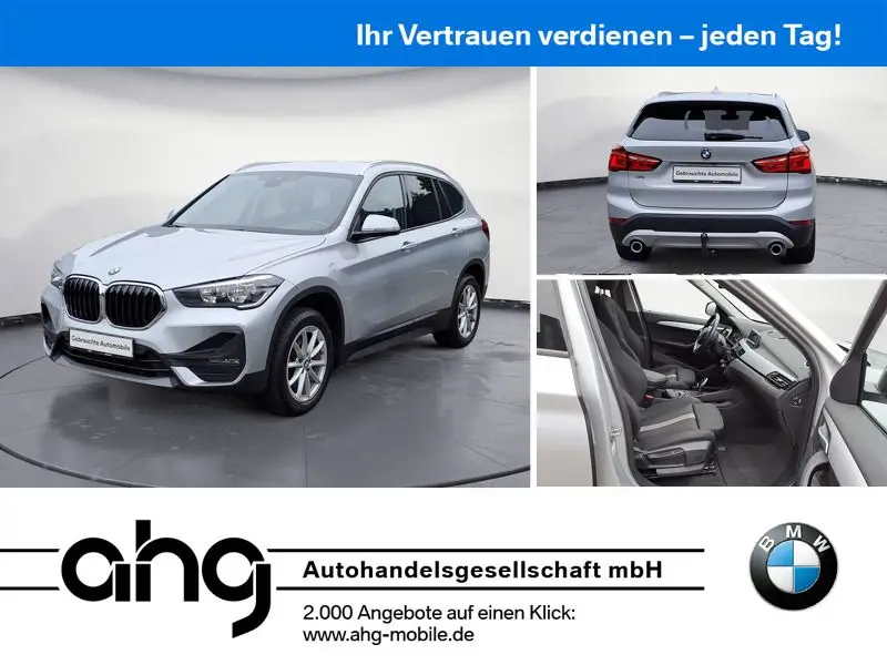 Photo 1 : Bmw X1 2021 Diesel