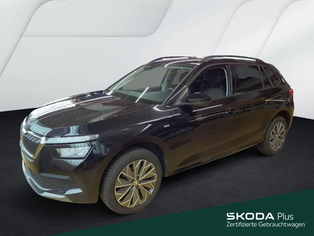 Photo 1 : Skoda Kamiq 2024 Petrol