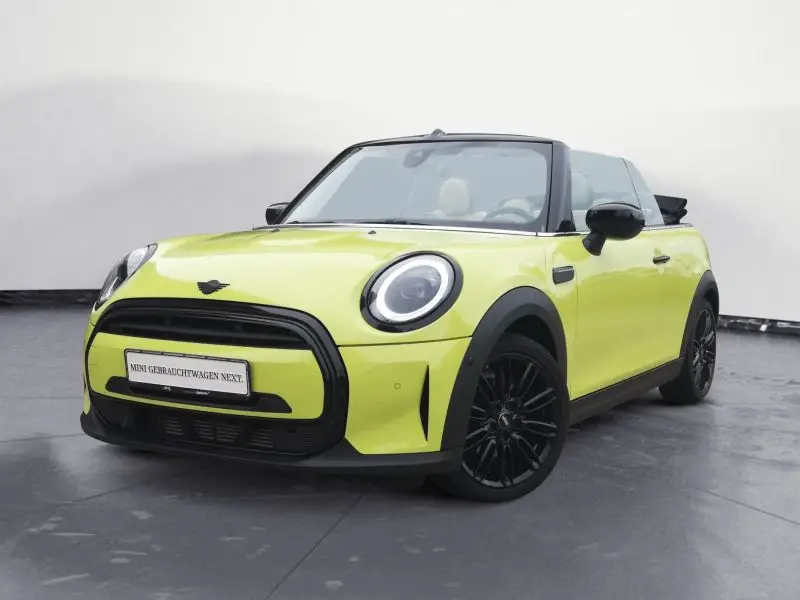 Photo 1 : Mini Cooper 2021 Petrol