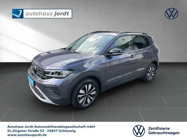 Photo 1 : Volkswagen T-cross 2024 Essence