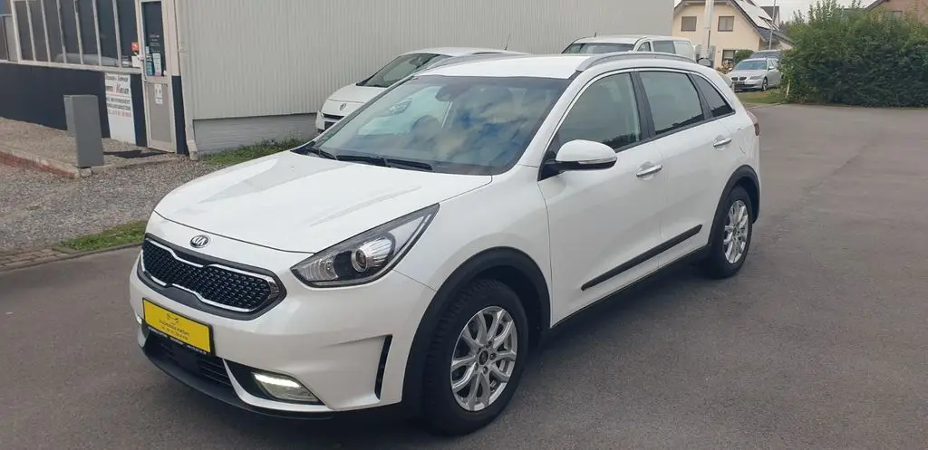 Photo 1 : Kia Niro 2017 Hybride