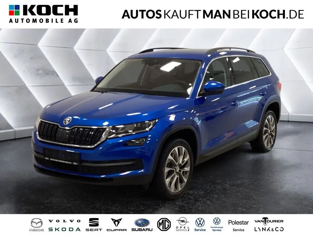 Photo 1 : Skoda Kodiaq 2021 Essence