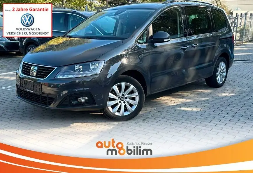 Photo 1 : Seat Alhambra 2020 Diesel