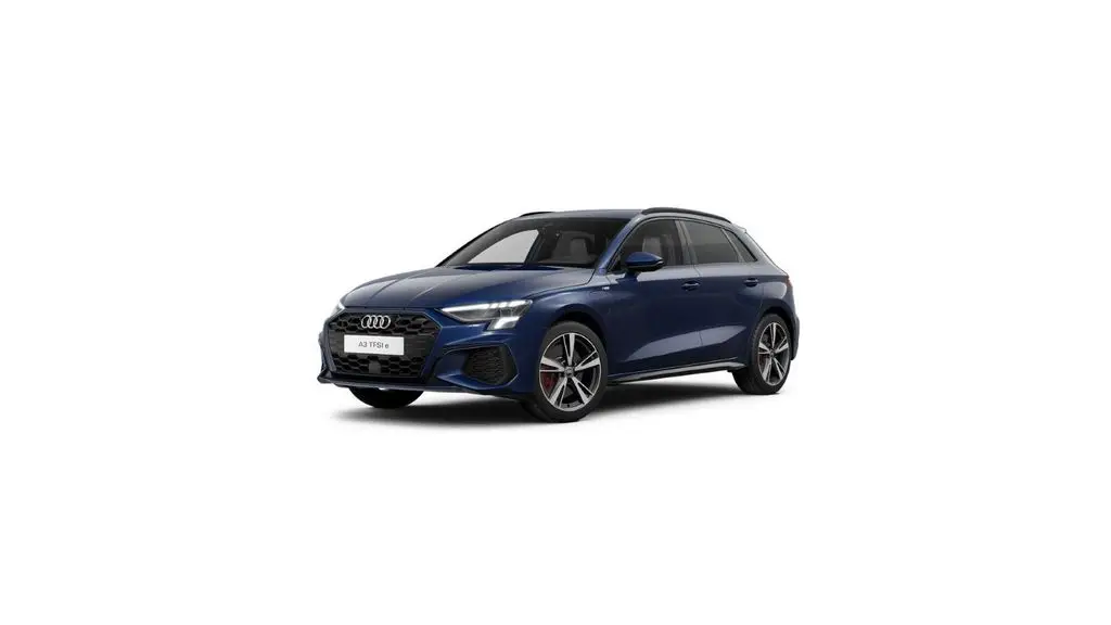 Photo 1 : Audi A3 2023 Hybrid