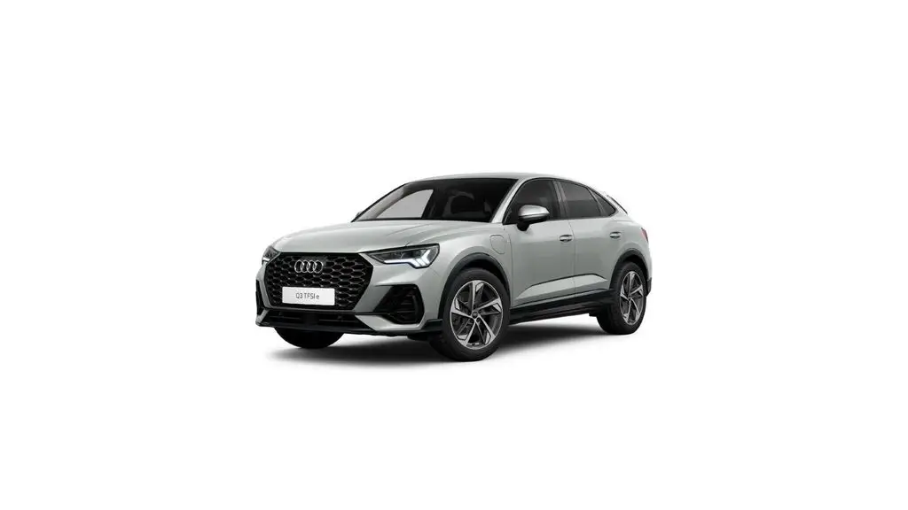 Photo 1 : Audi Q3 2023 Hybrid