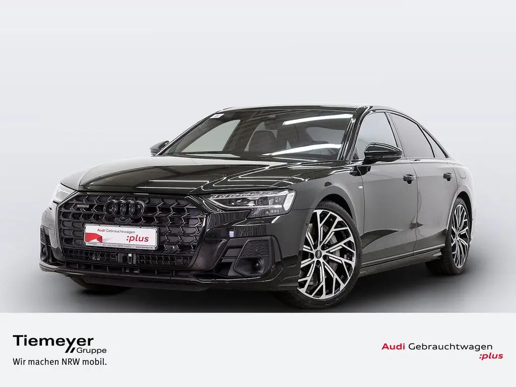 Photo 1 : Audi A8 2023 Hybrid