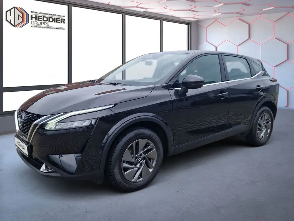 Photo 1 : Nissan Qashqai 2023 Essence