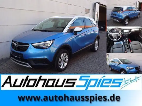 Photo 1 : Opel Crossland 2020 Petrol