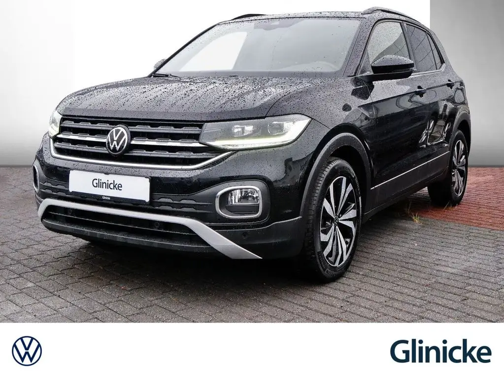 Photo 1 : Volkswagen T-cross 2021 Petrol