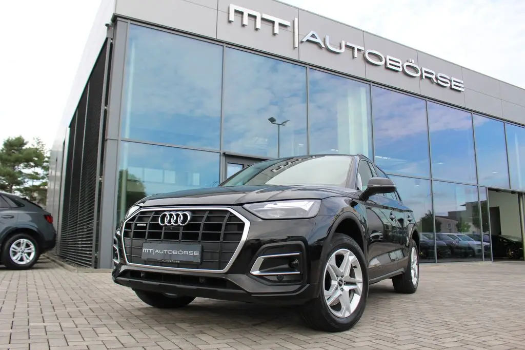 Photo 1 : Audi Q5 2021 Diesel