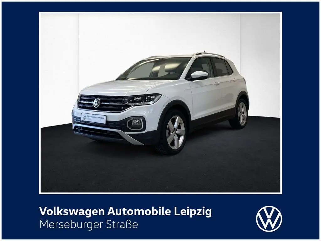 Photo 1 : Volkswagen T-cross 2020 Essence