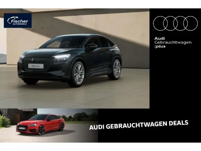 Photo 1 : Audi Q4 2024 Not specified