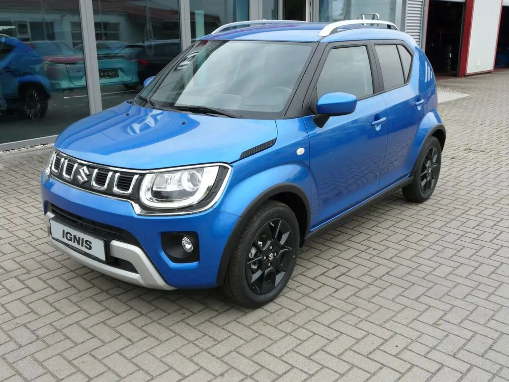 Photo 1 : Suzuki Ignis 2023 Essence