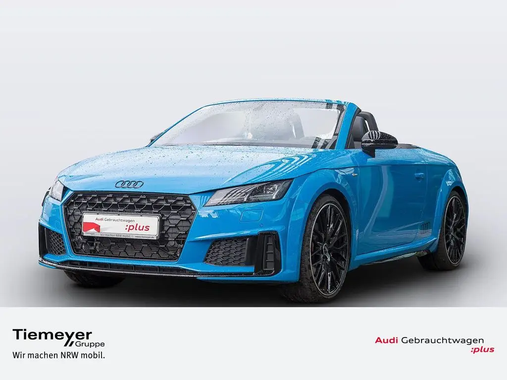 Photo 1 : Audi Tt 2023 Essence