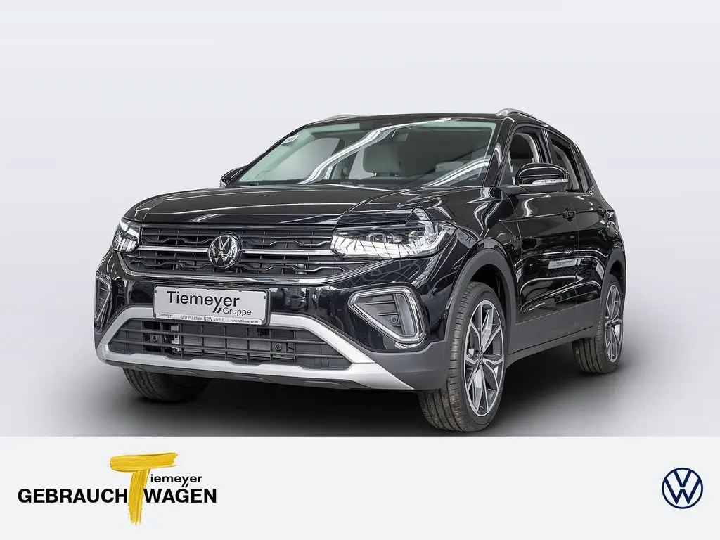 Photo 1 : Volkswagen T-cross 2024 Essence