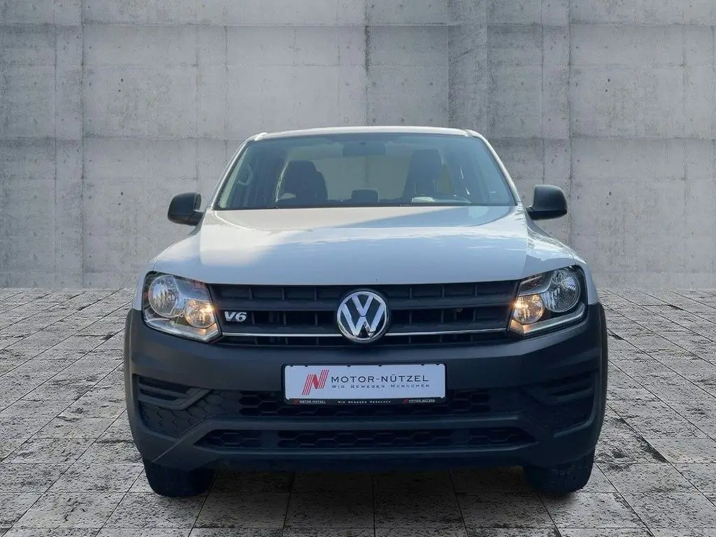 Photo 1 : Volkswagen Amarok 2019 Diesel