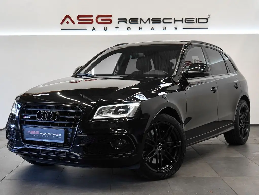 Photo 1 : Audi Sq5 2016 Diesel