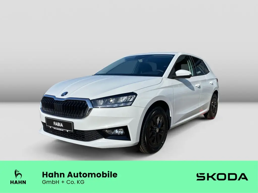 Photo 1 : Skoda Fabia 2024 Essence