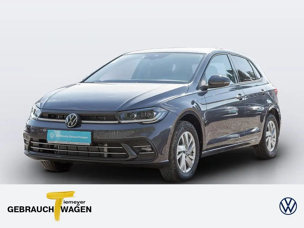 Photo 1 : Volkswagen Polo 2024 Essence