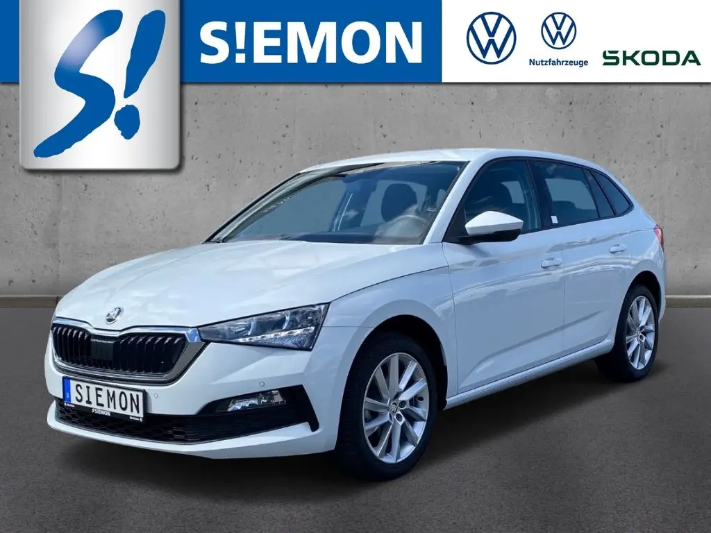 Photo 1 : Skoda Scala 2023 Petrol