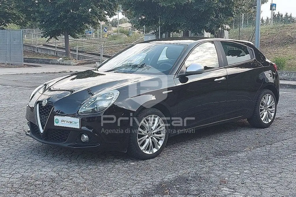 Photo 1 : Alfa Romeo Giulietta 2017 Diesel