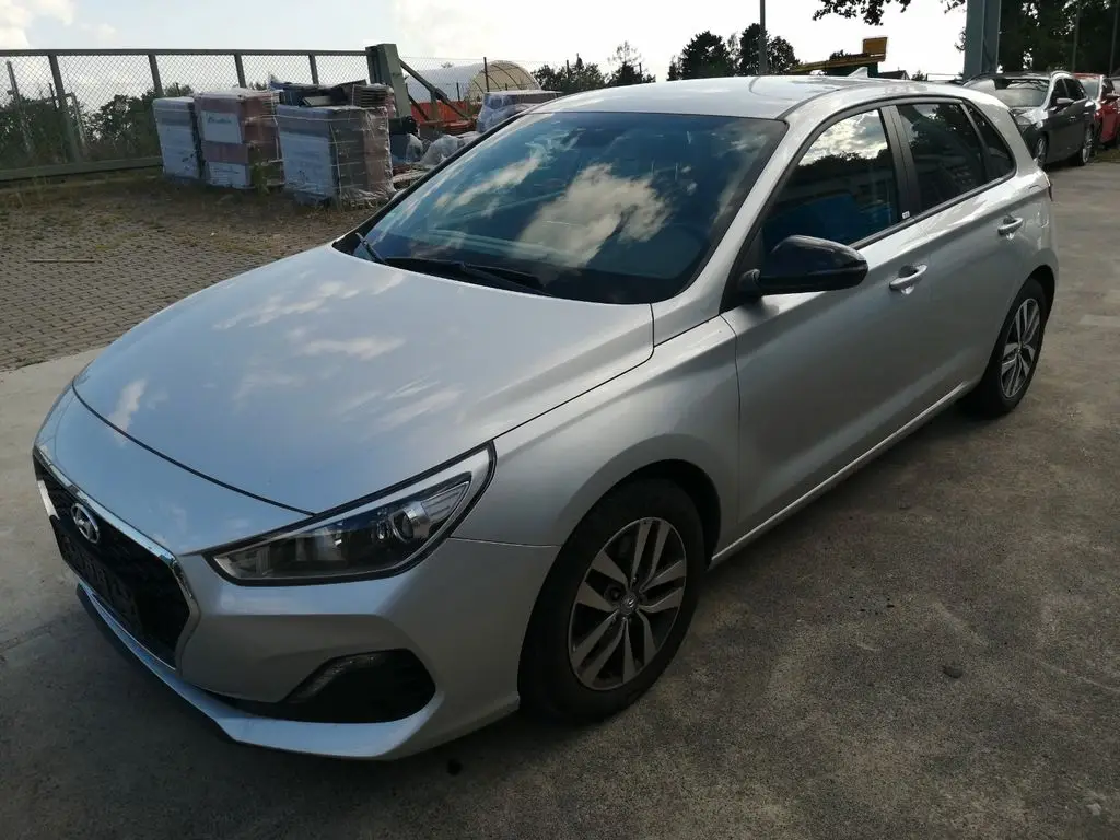 Photo 1 : Hyundai I30 2019 Essence