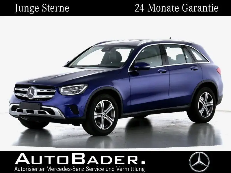 Photo 1 : Mercedes-benz Classe Glc 2020 Diesel