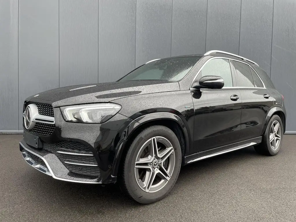 Photo 1 : Mercedes-benz Classe Gle 2020 Hybrid