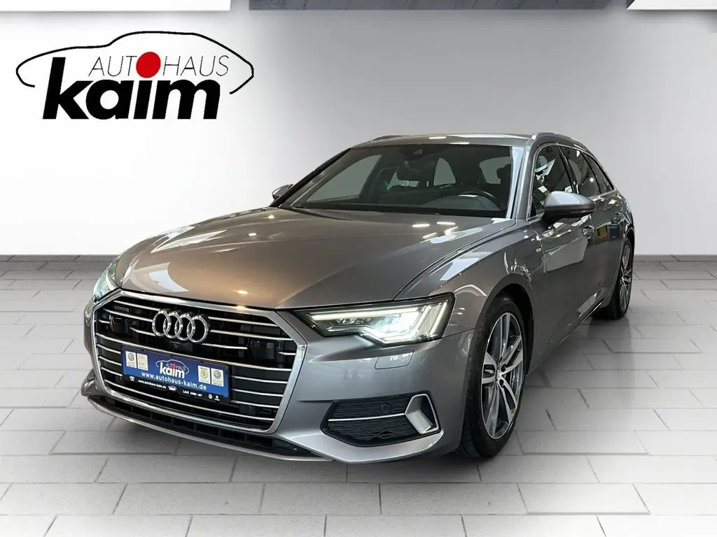 Photo 1 : Audi A6 2019 Diesel