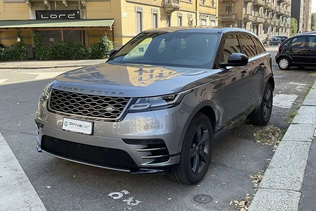 Photo 1 : Land Rover Range Rover Velar 2020 Diesel