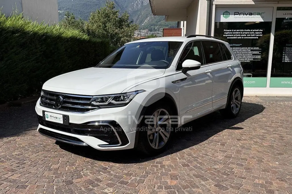 Photo 1 : Volkswagen Tiguan 2022 Diesel