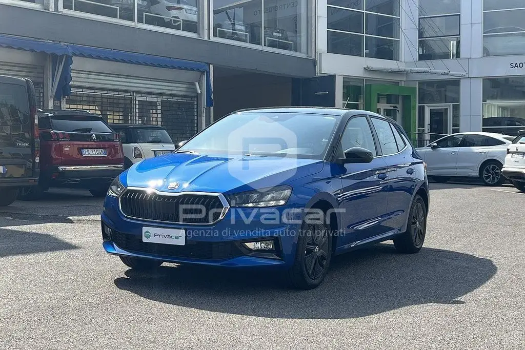 Photo 1 : Skoda Fabia 2023 Essence