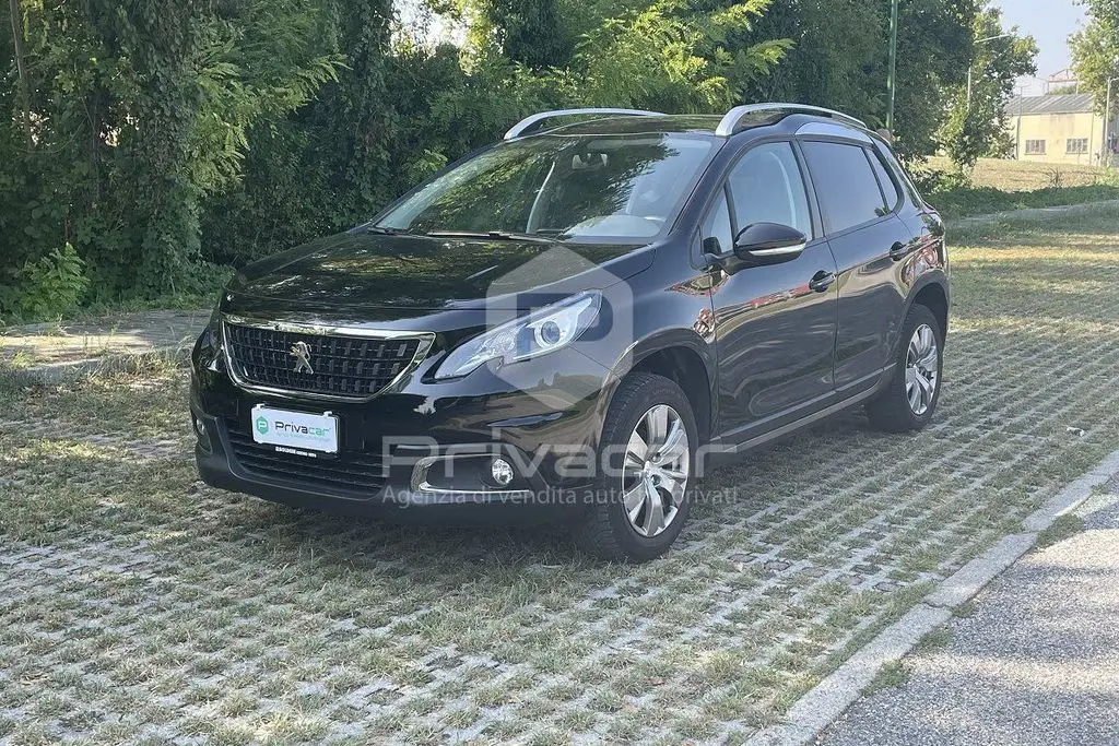 Photo 1 : Peugeot 2008 2019 Petrol