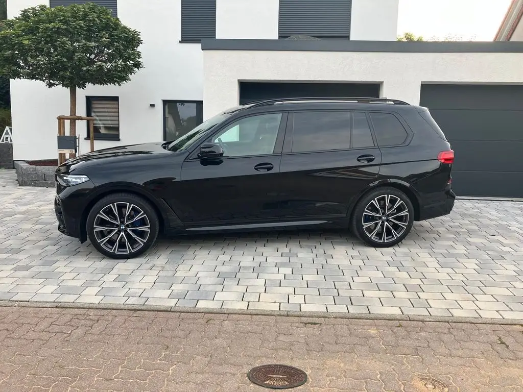 Photo 1 : Bmw X7 2020 Petrol