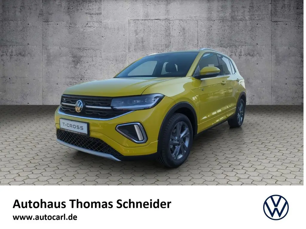 Photo 1 : Volkswagen T-cross 2024 Essence