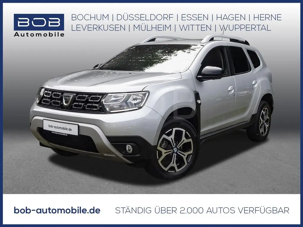 Photo 1 : Dacia Duster 2021 Essence