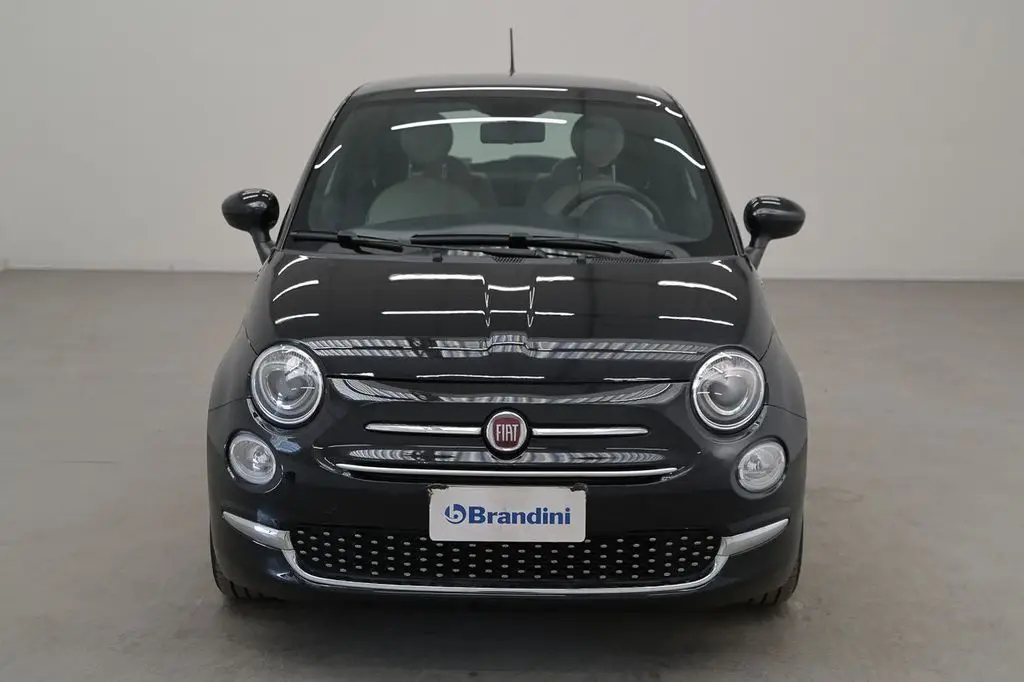 Photo 1 : Fiat 500 2022 Hybrid