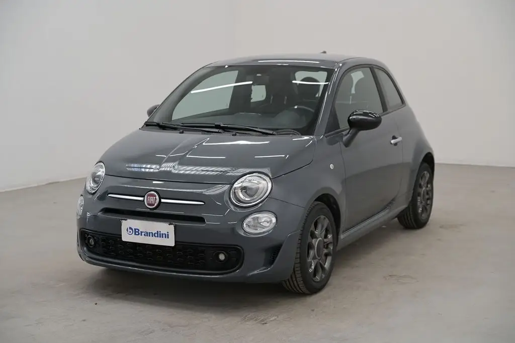 Photo 1 : Fiat 500 2021 Hybrid