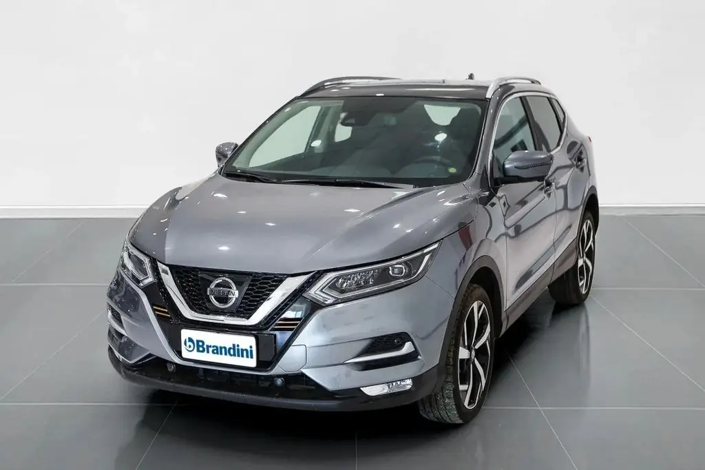 Photo 1 : Nissan Qashqai 2018 Petrol