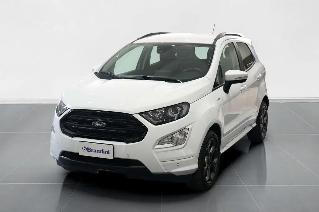 Photo 1 : Ford Ecosport 2022 Essence