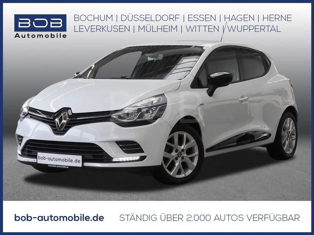 Photo 1 : Renault Clio 2019 Essence